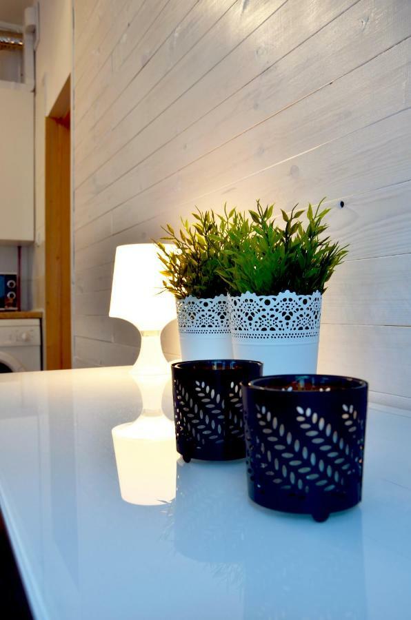 Daniell Apartment グダニスク エクステリア 写真