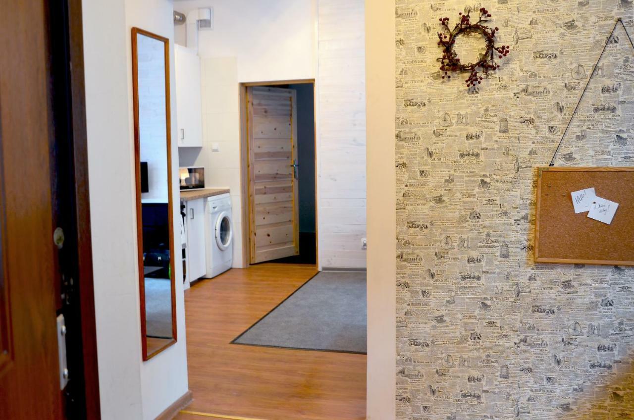 Daniell Apartment グダニスク エクステリア 写真