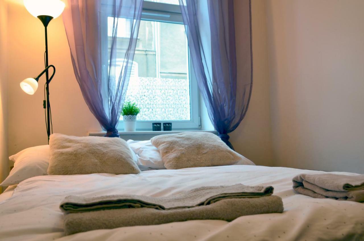 Daniell Apartment グダニスク エクステリア 写真